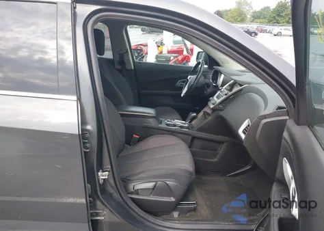 2017 Chevrolet Equinox Lt z USA, uszkodzony, nr VIN 2GNFLFEK4H6186442